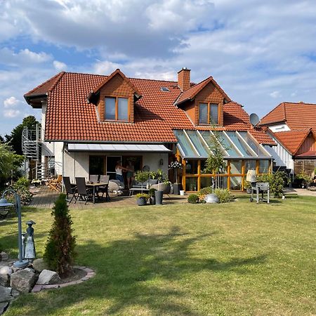 Апартаменты Elbinger Str. 28 Хильдесхайм Экстерьер фото