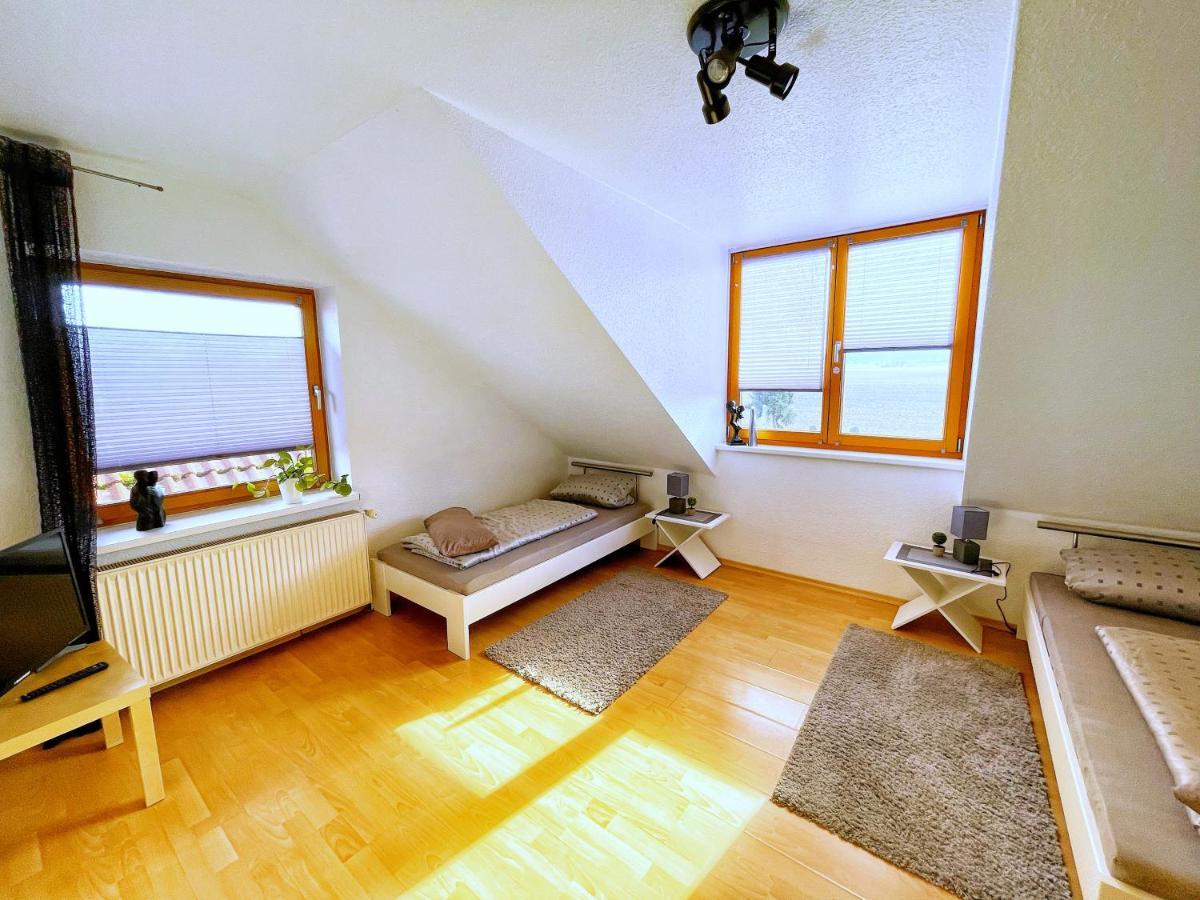 Апартаменты Elbinger Str. 28 Хильдесхайм Экстерьер фото